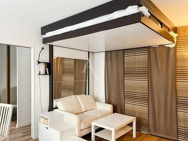 Appartement 2 pièces 38 m²