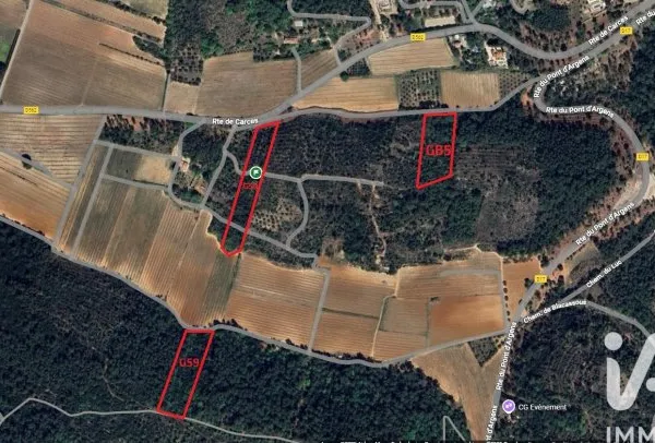 Terrain 22683 m²