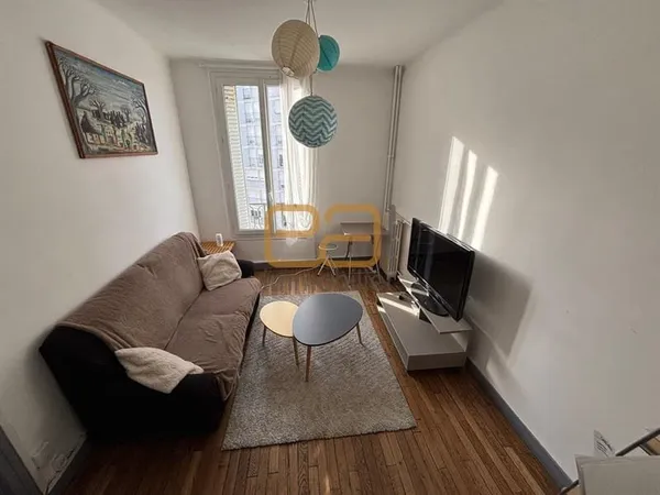 EXCLUSIVITE !! T2 au coeur du dynamique quartier de la Gare