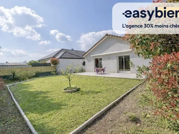 Maison 5 pièces 112 m²