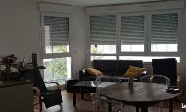 Chambre en colocation Orsay Ville