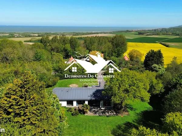 Propriété 8 pièces 200 m²