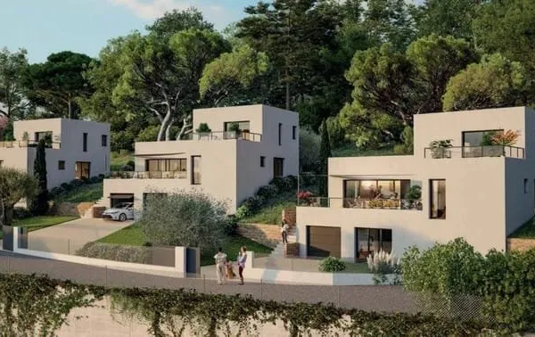 Maison 4 pièces