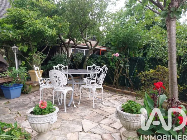 Maison 6 pièces 100 m²
