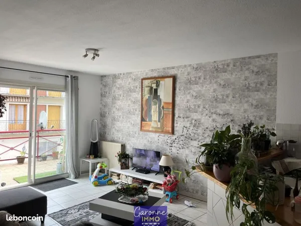 Appartement 3 pièces 75 m²