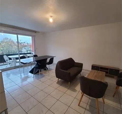 F3 avec Parking et Terrasse - Quartier MALBOSC