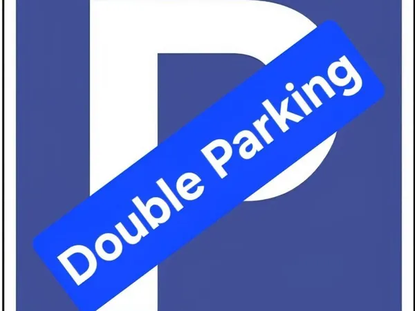 Double Parking intérieur au 1er sous-sol
