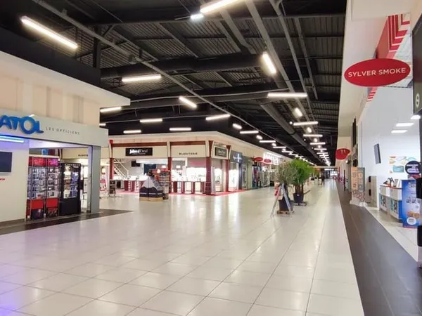 Local commercial 25 m²