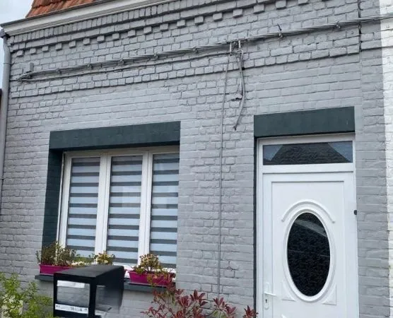 Maison de ville 4 pièces 83 m²
