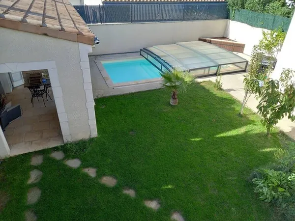 Maison 5 pièces 126 m²