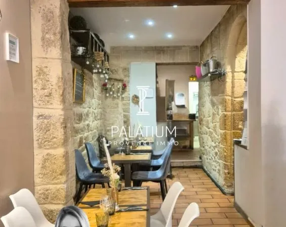Fonds de commerce 90 m²