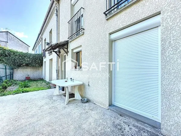 Appartement 4 pièces 75 m²