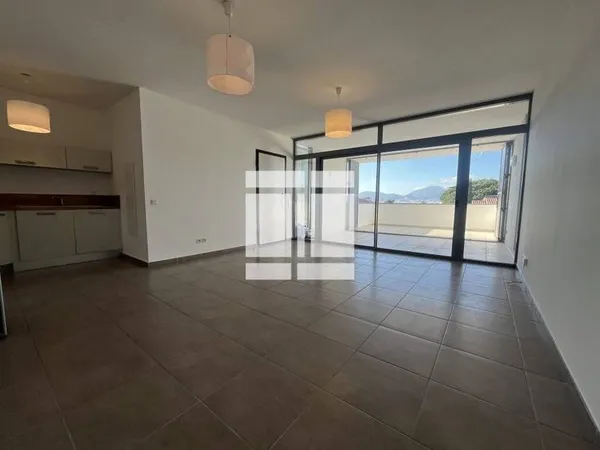 Appartement 3 pièces 62 m²