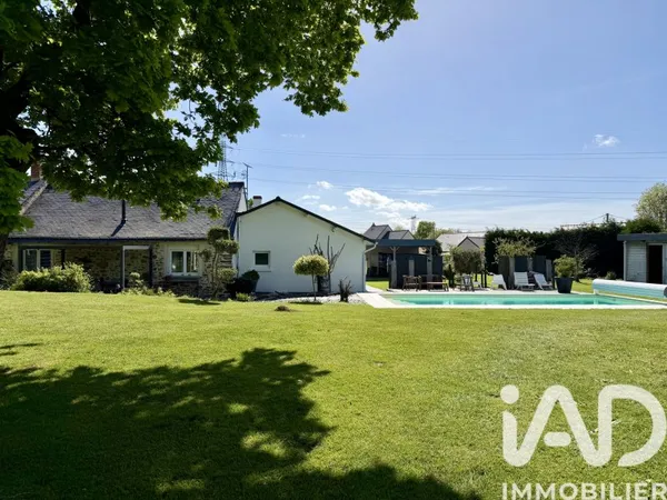 Maison 5 pièces 110 m²