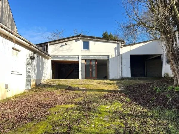 IMMEUBLE 10 pièces