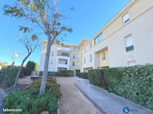 Appartement 3 pièces 65 m²