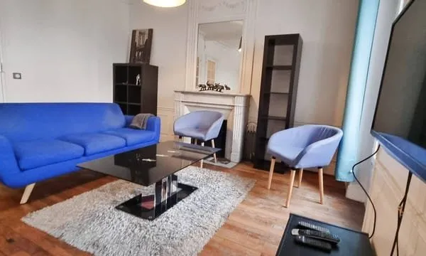 Appartement 5 pièces 120 m²