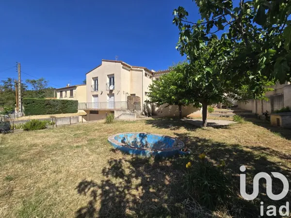Maison 5 pièces 192 m²