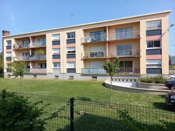 Appartement F4 proche cente ville