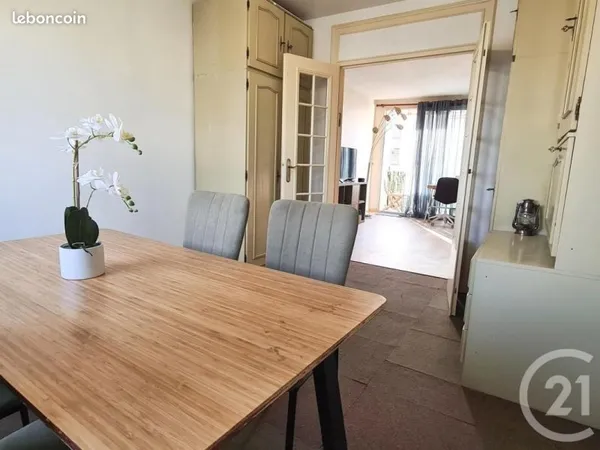 Appartement 4 pièces 67 m²
