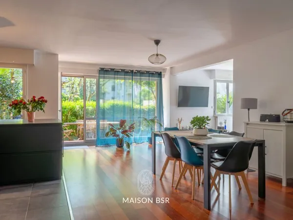 Appartement Quai de la Jonelière 4 pièces 101 m2