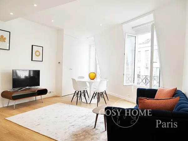 Appartement 3 pièces 50 m²