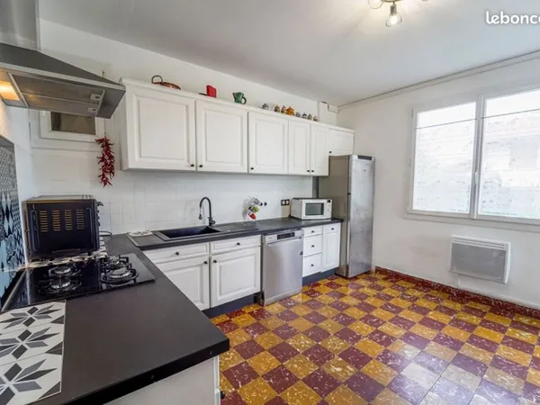 Maison 5 pièces 96 m²