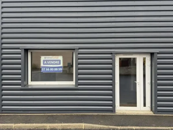 Local à vendre possibilité reprise bien immobilier