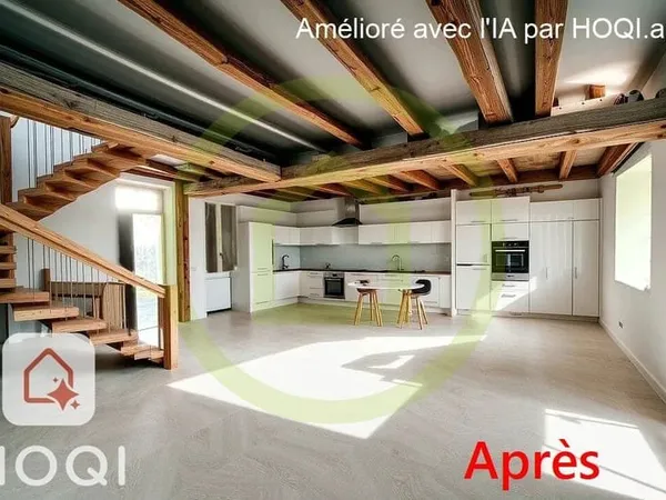Maison Vente Touvre 6p 170m² 109000€