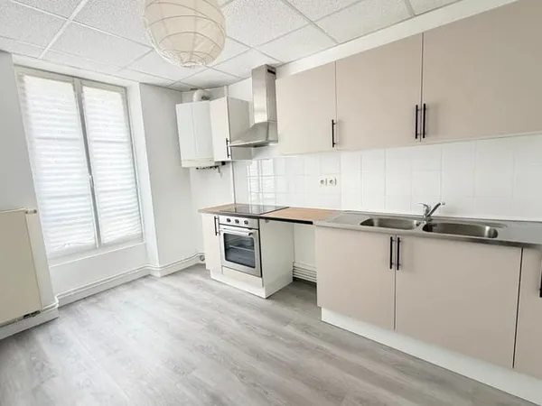 Appartement 2 pièces 51 m²