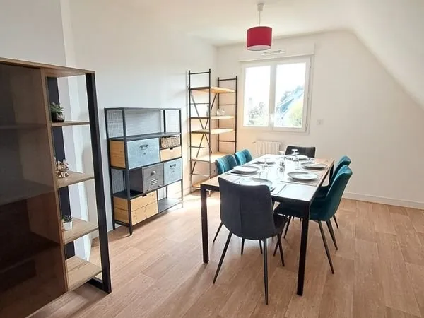 Colocation 5 chambres