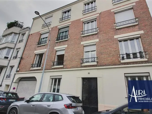 Appartement 2 pièce(s) 27 m2