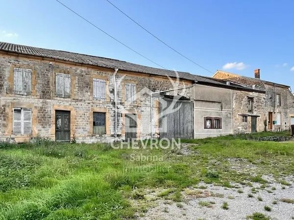 Ancien Corps de ferme à rénover - Murtin et Bogny