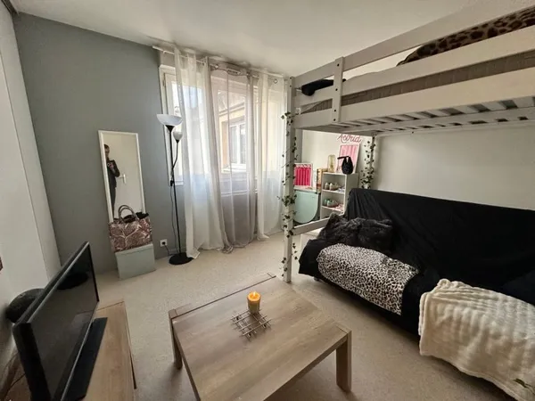 Investisseur ! Studio avec place de parking