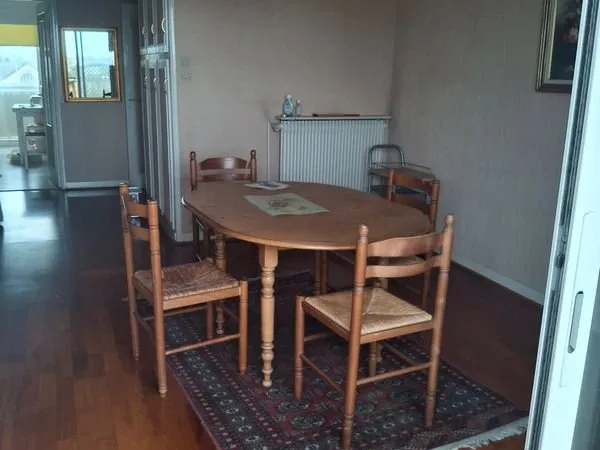 Appartement T3 meublé marmande centre