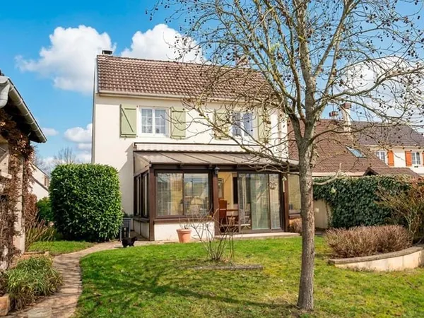 Maison Bretigny Sur Orge 6 pièce(s) 115 m2