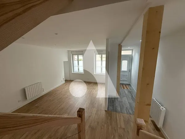 Maison 4 pièces 93 m²