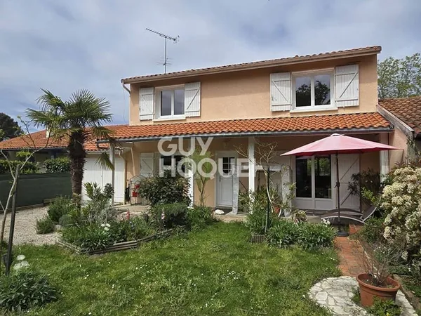 Maison 5 pièces 107 m²