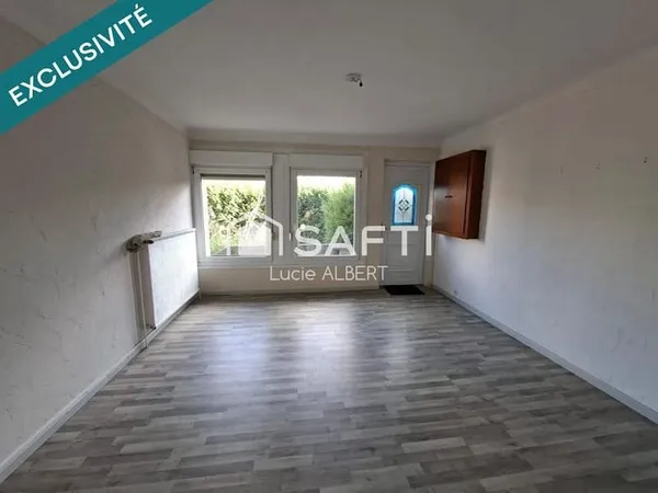 Maison 5 pièces 114 m²