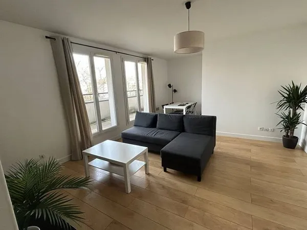 Appartement 2 pièces 47 m²