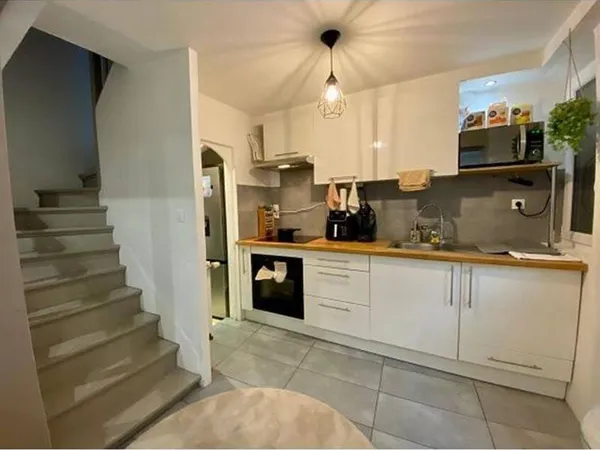 Maison 3 pièces 48 m²