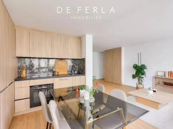 Appartement 3 pièces 74 m²