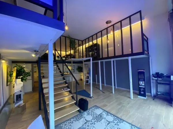 Local commercial 65 m²