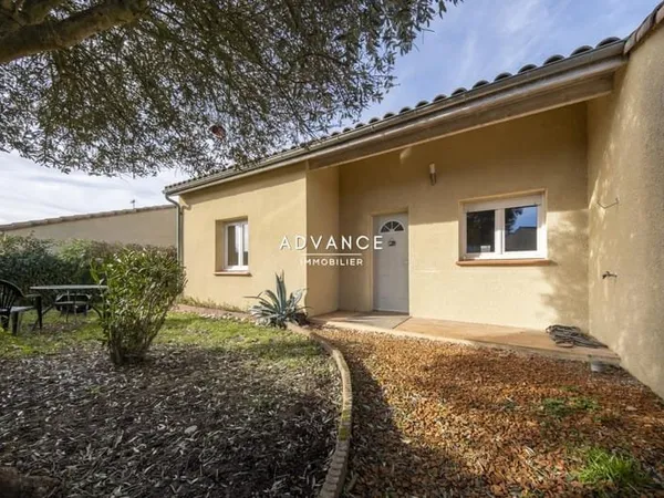 Maison Vente Auterive 4p 103m² 229000€