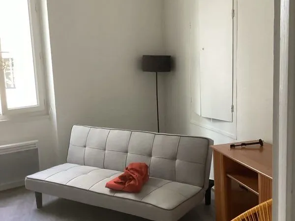 T2 meublè angoulême