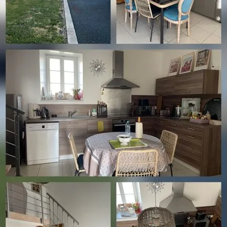Maison mitoyenne