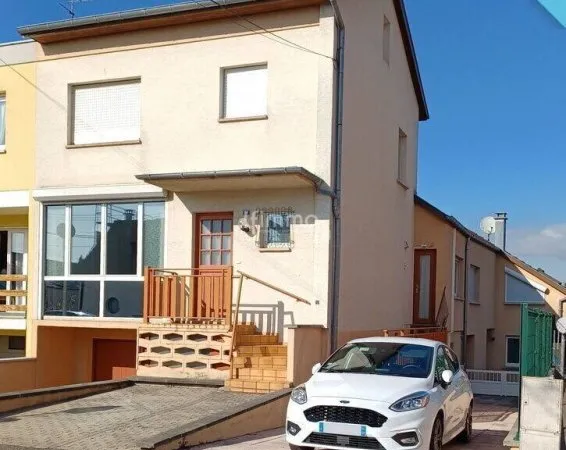 Maison 7 pièces 186 m²