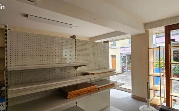 Immeuble 173 m²