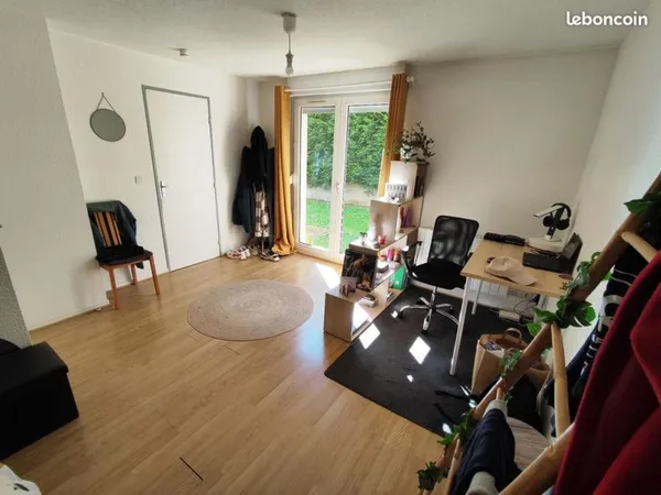 Appartement 1 pièce 27 m²