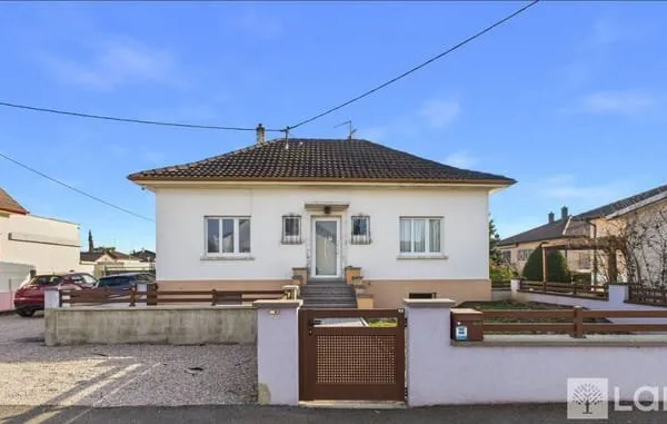 Maison Saint-Louis 4 pièces de 125 m²